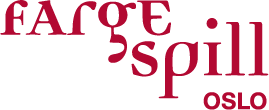 Fargespill logo