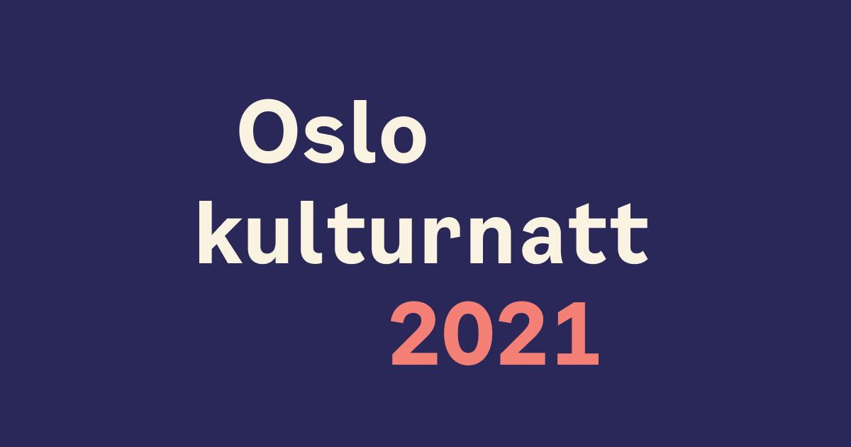 Oslo Kulturnatt