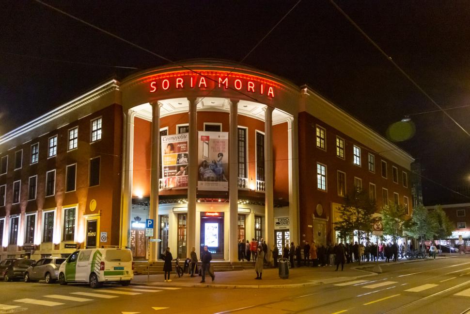 Soria Moria