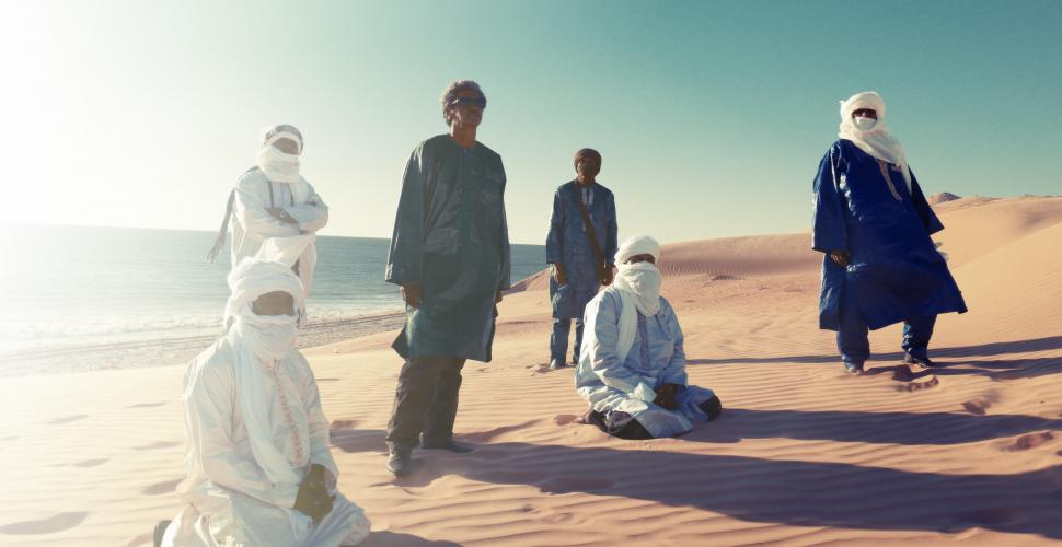 Tuareg-legendene beholder musikkens sprengkraft
