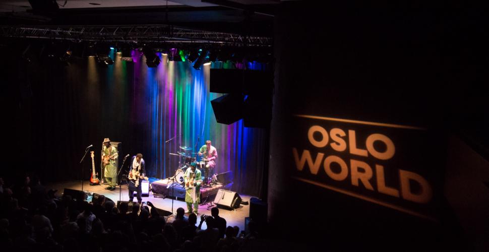 Oslo World 2019
