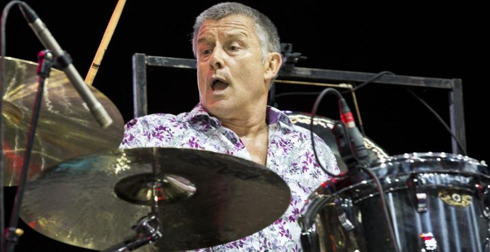 Carl Palmer's ELP Legacy