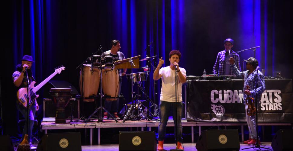 Cuban Beats Allstars