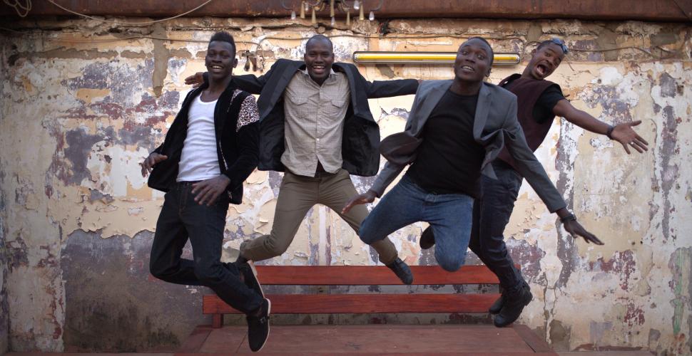 Songhoy Blues