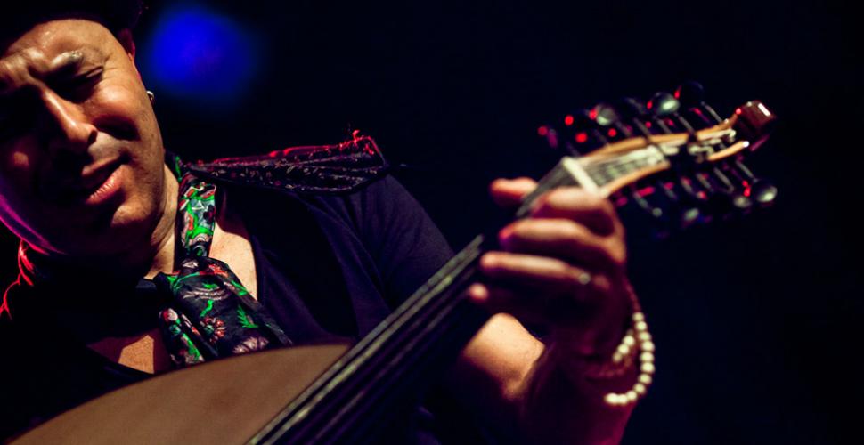  Dhafer Youssef