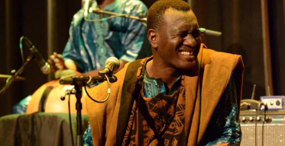 Bassekou Kouyate &Ngoni Ba