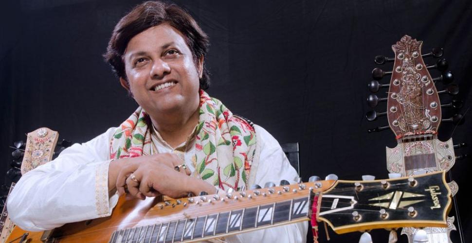 Debashish Bhattacharya duo