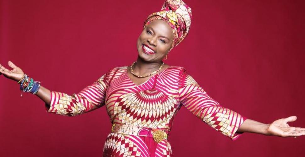 Angélique Kidjo