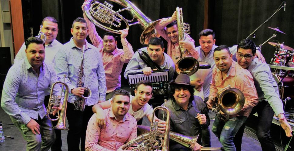 Boban Markovics orkester
