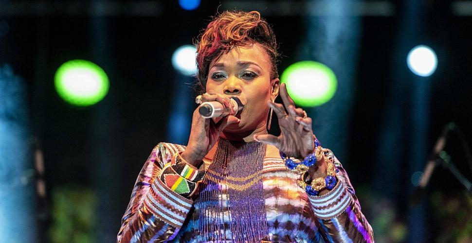 Oumou Sangaré 