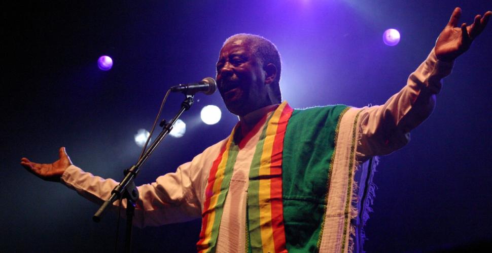 Mahmoud Ahmed