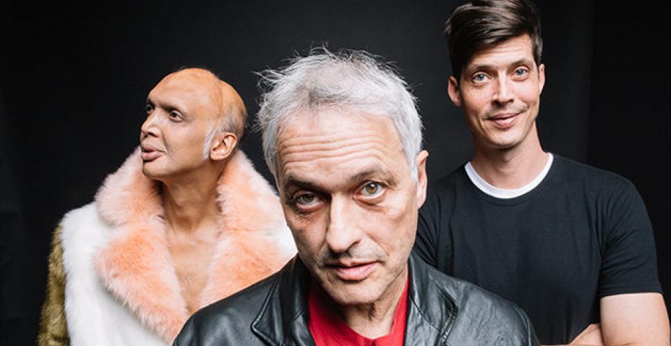 Marc Ribot Trio - Ceramic Dog