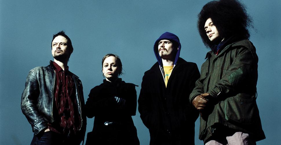 Acoustic Ladyland