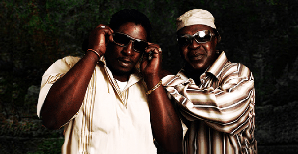 Chaka Demus & Pliers