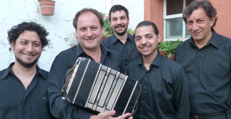 Carlos Quilici & Los Tauras Quintet