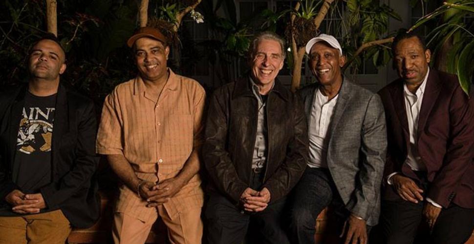 The Headhunters | Cosmopolite live music venue