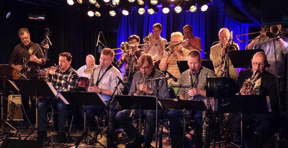 Sandvika Storband