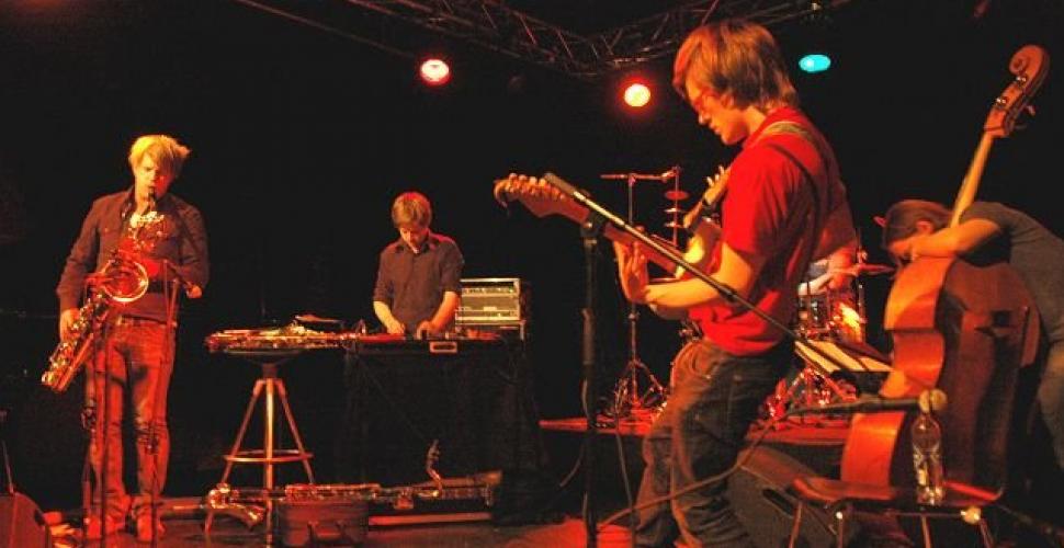 Lars Kurverud xTet Project