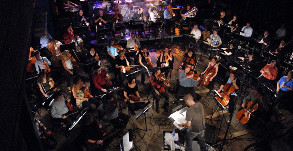 KORK og Crimetime Orch. feat Sonny Simmons