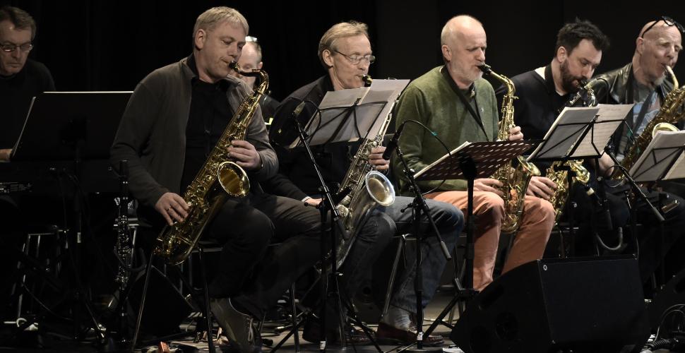 Borderline Bigband