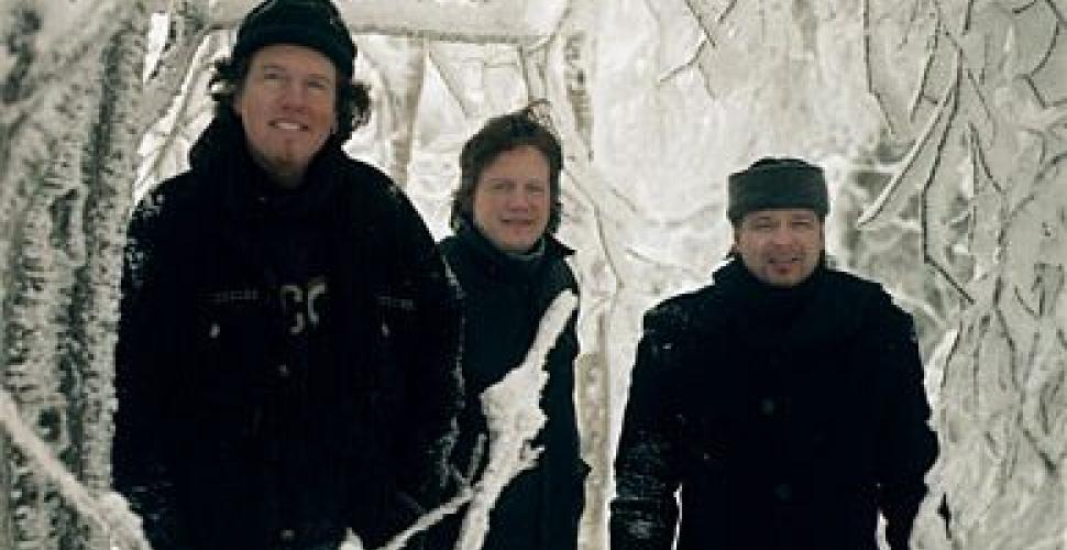 Frode Barth, Per Willy Aaserud & Andreas Bye