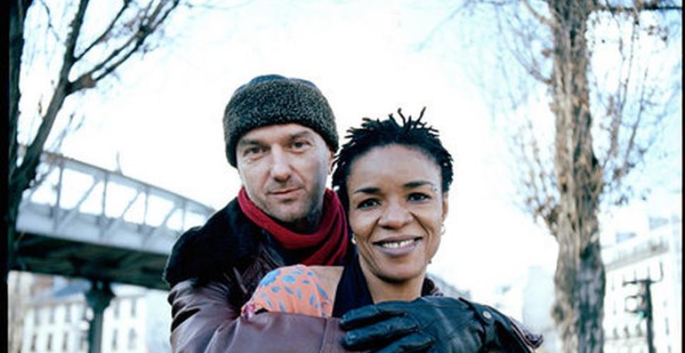 Mamani Keita & Nicolas Repac