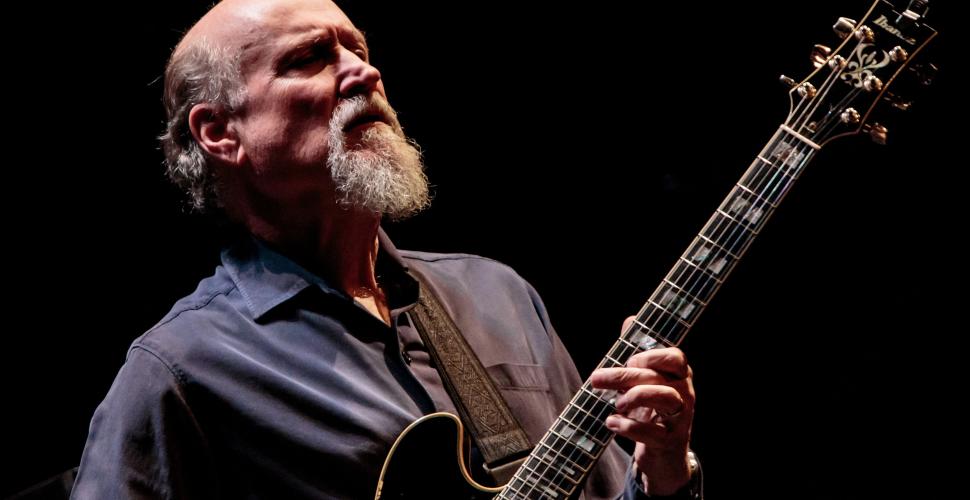 John Scofield