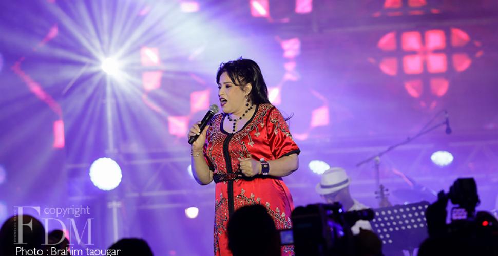 Najat Aatabou, Photo: Brahim Taougar