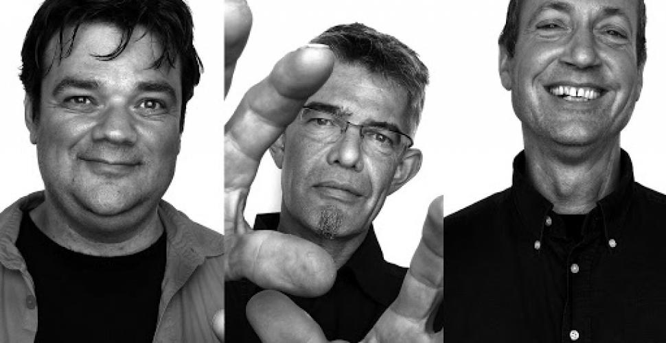 Trio BraamDeJoodeVatcher