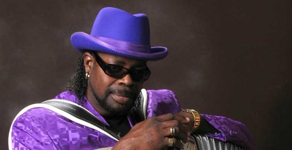 C.J. Chenier