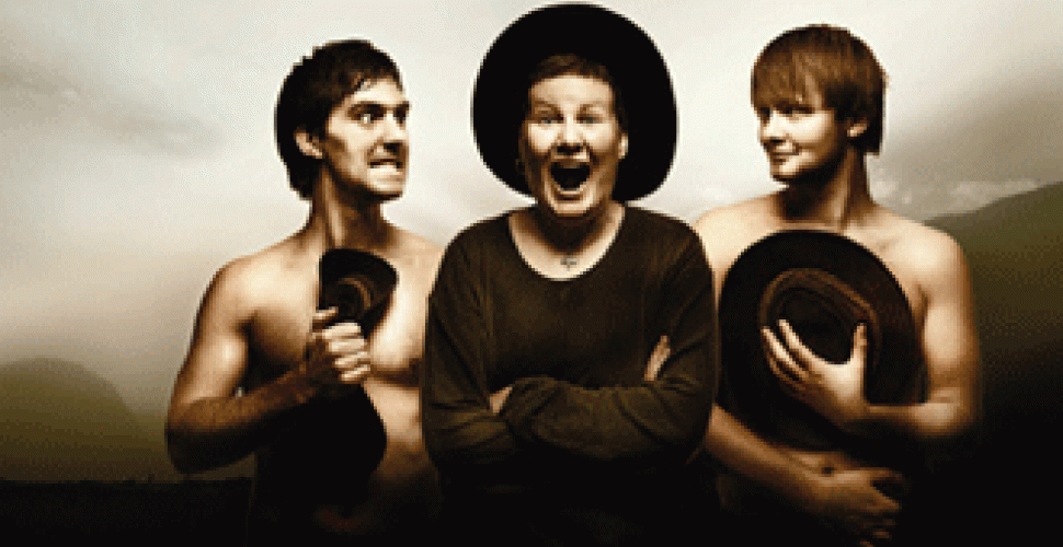 Maria Kannegaard Trio