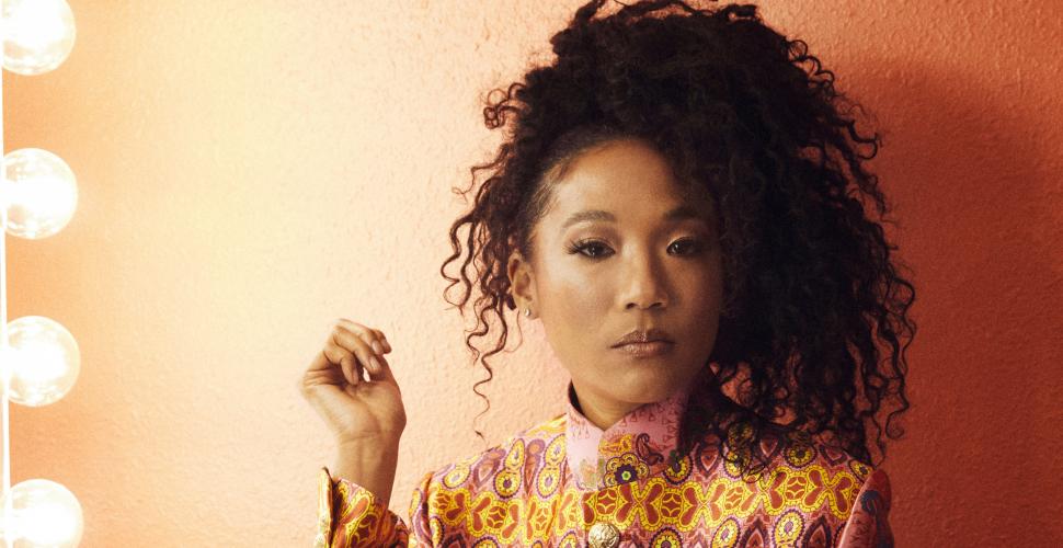 Judith Hill photo by Jeremy Jakson