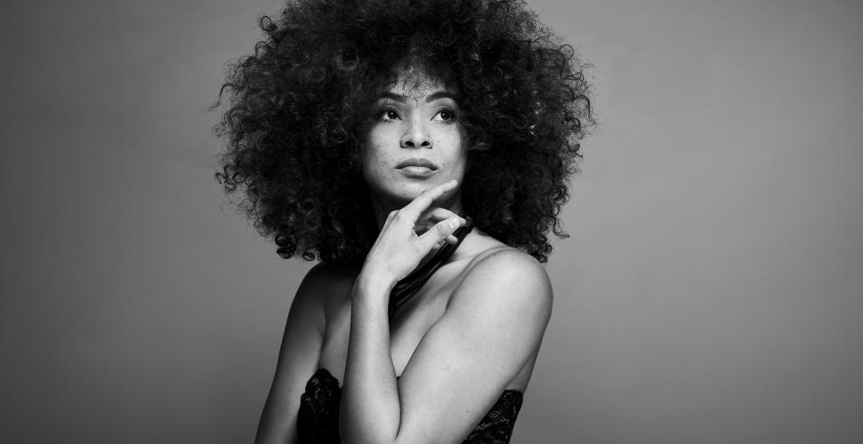 Kandace Springs.