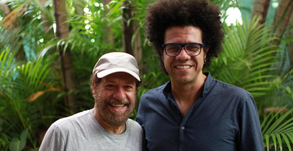 João Bosco & Hamilton de Holanda.