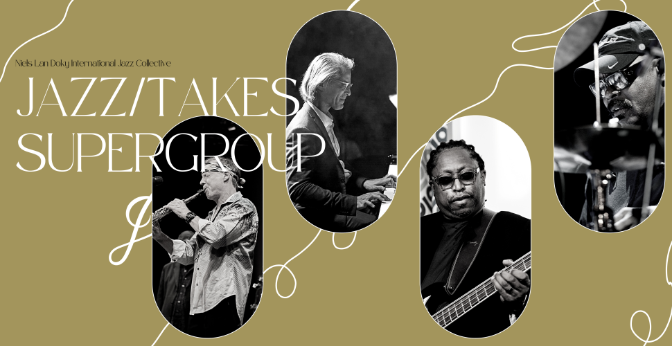 Jazztakes super group