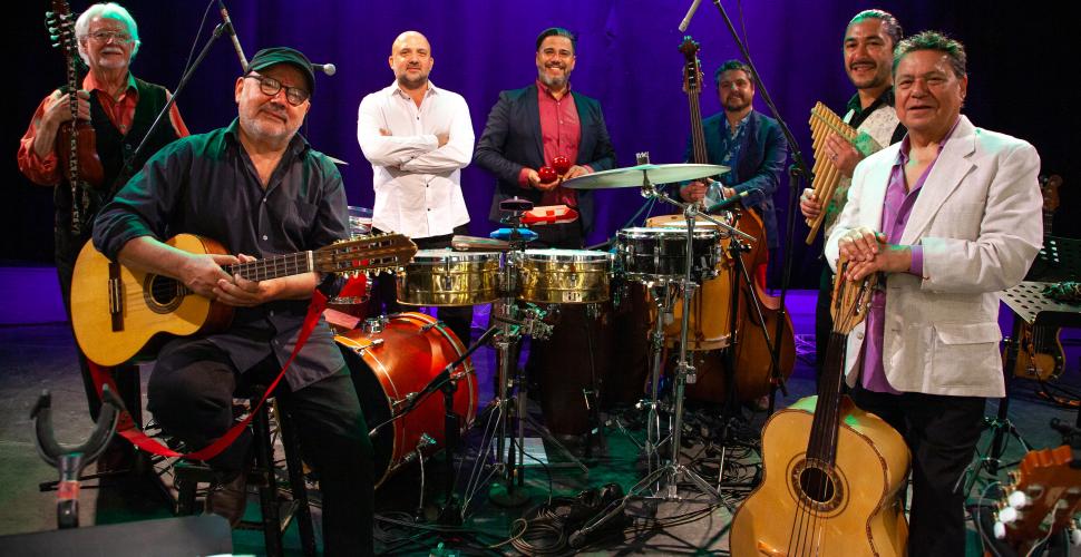 Inti-Illimani Histórico