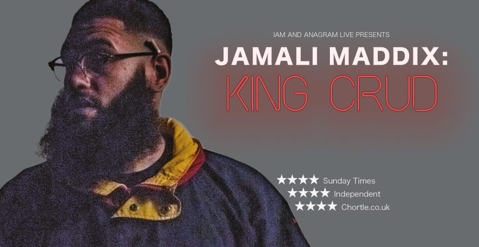 JAMALI MADDIX