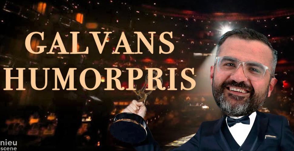 Galvans Humorpris