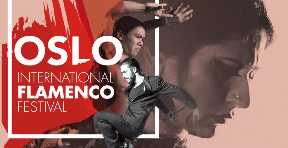 International Flamenco Gal