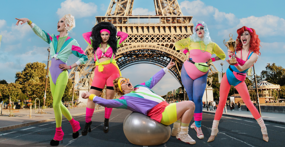 How We Became International Award Winning Drag Superstars 