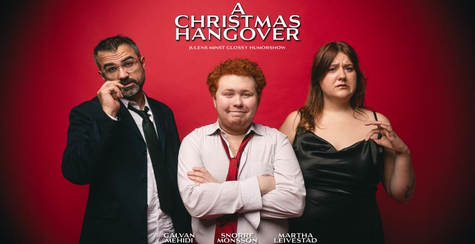 A Hangover Christmas 