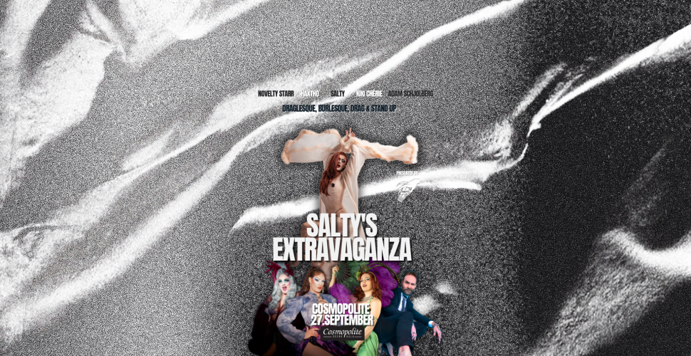 Salty's Extravaganza