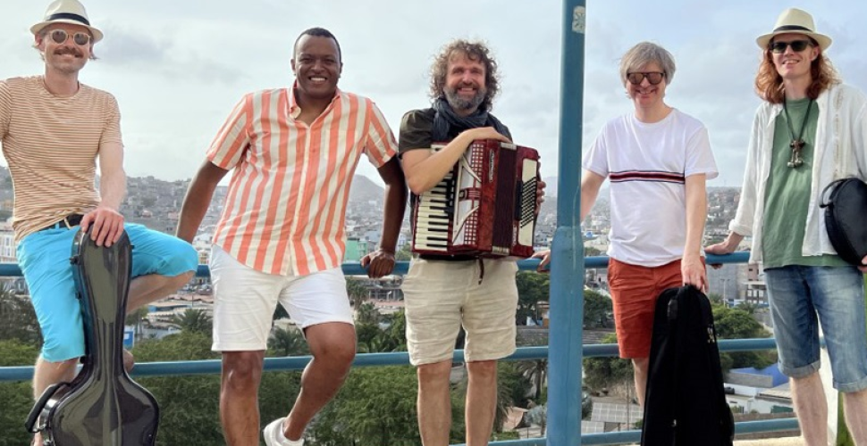 Ary Morais Band