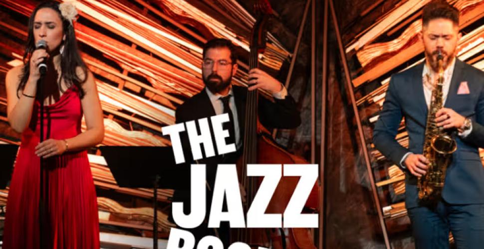 The Jazz Room: A Journey to the Heart of New Orleans