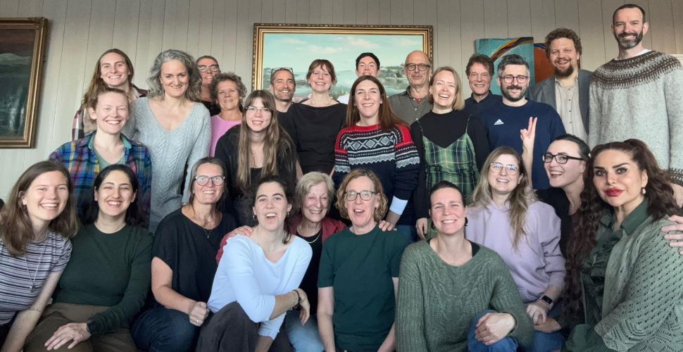 Oslo Global Choir 