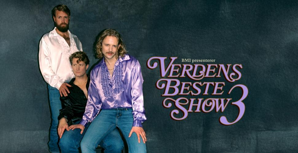 Verdens beste show 3