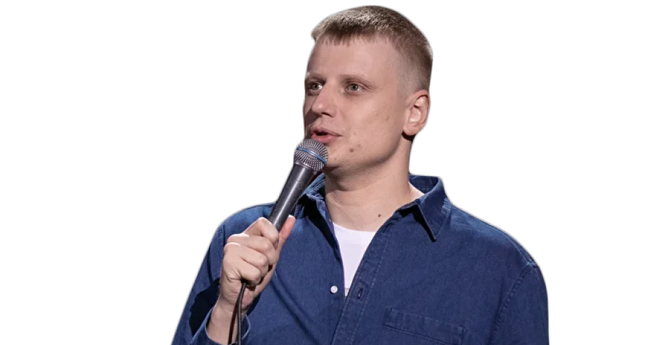 Slava Komissarenko 