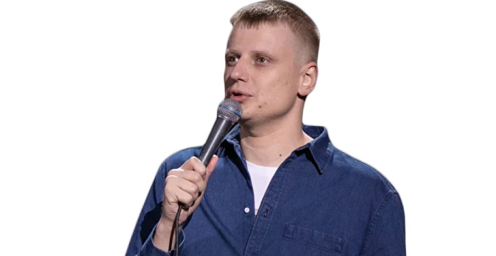 Slava Komissarenko 