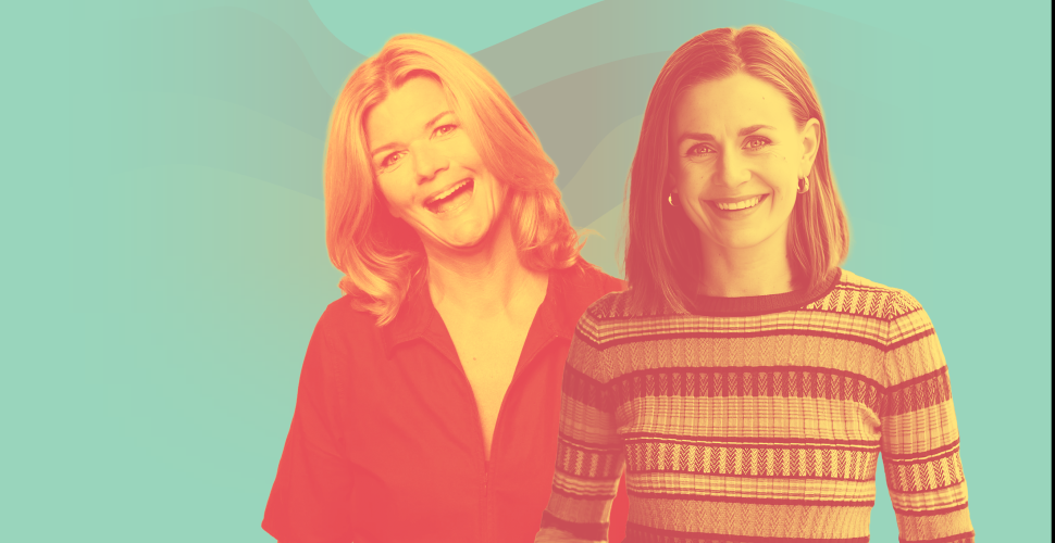 Lyst på livet – en kveld med Anne Lindmo og Nina Brochmann