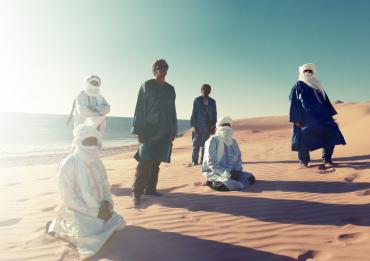 Tuareg-legendene beholder musikkens sprengkraft